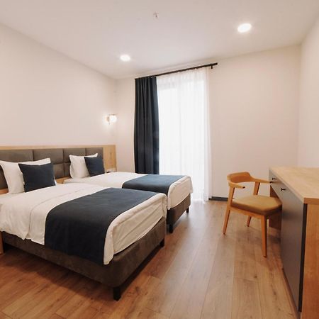 Akhaltsikhe Inn Bagian luar foto