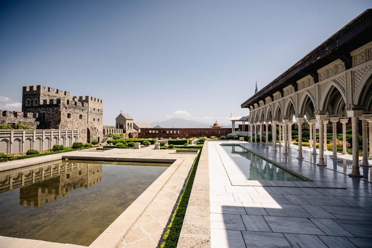 Akhaltsikhe Inn Bagian luar foto