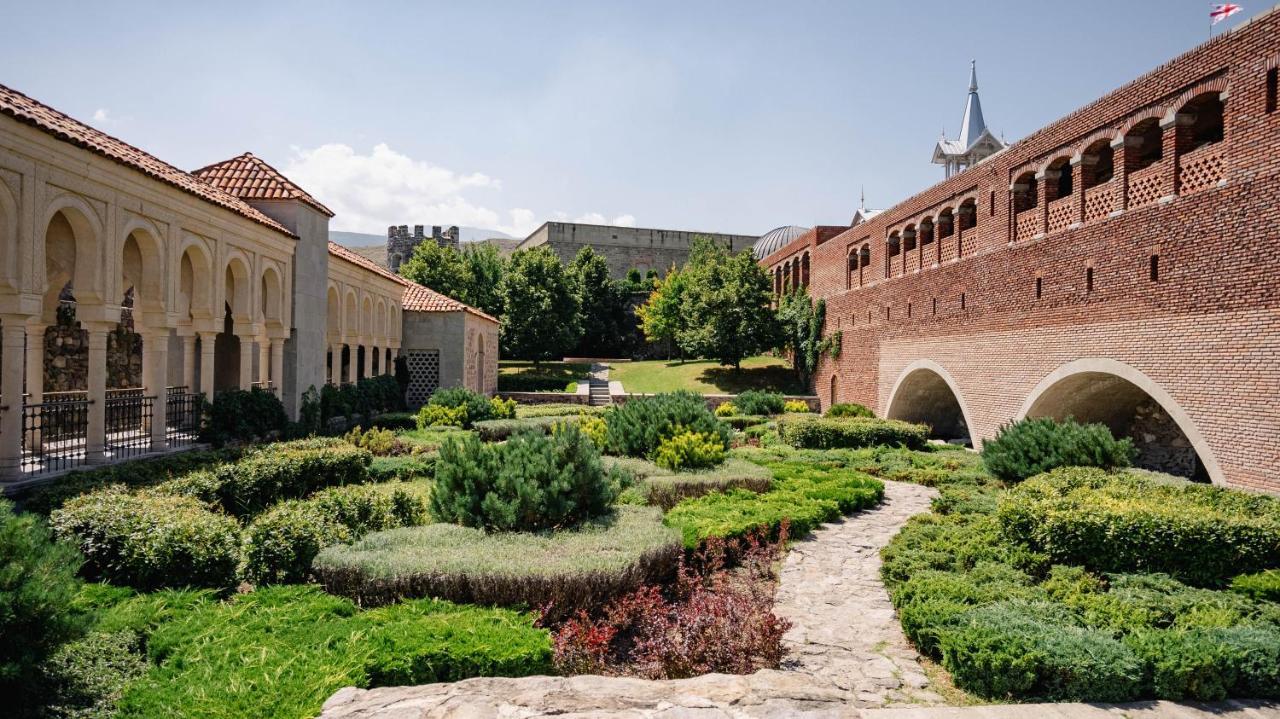 Akhaltsikhe Inn Bagian luar foto