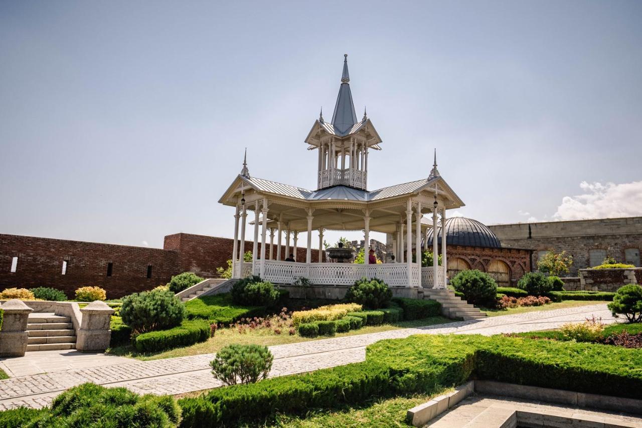 Akhaltsikhe Inn Bagian luar foto