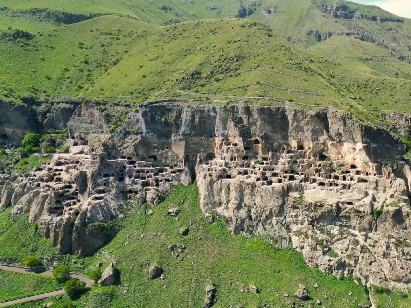 Akhaltsikhe Inn Bagian luar foto