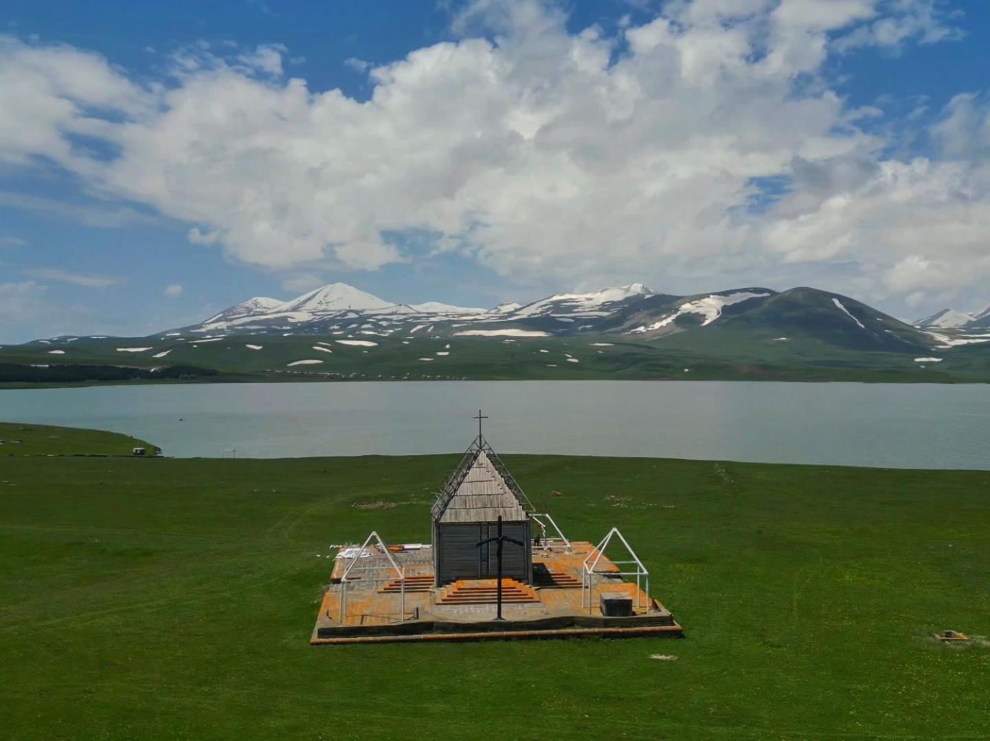Akhaltsikhe Inn Bagian luar foto
