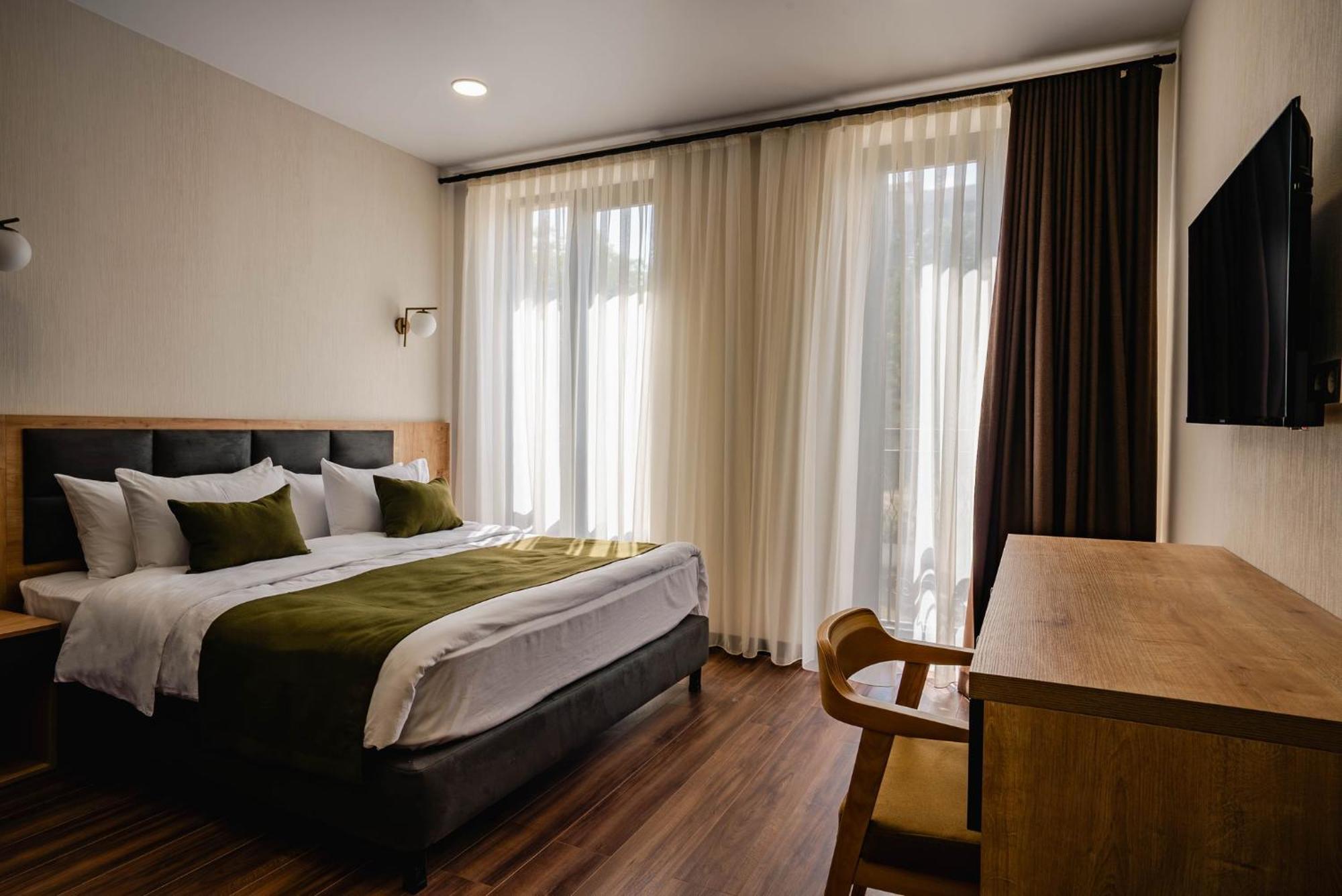 Akhaltsikhe Inn Bagian luar foto