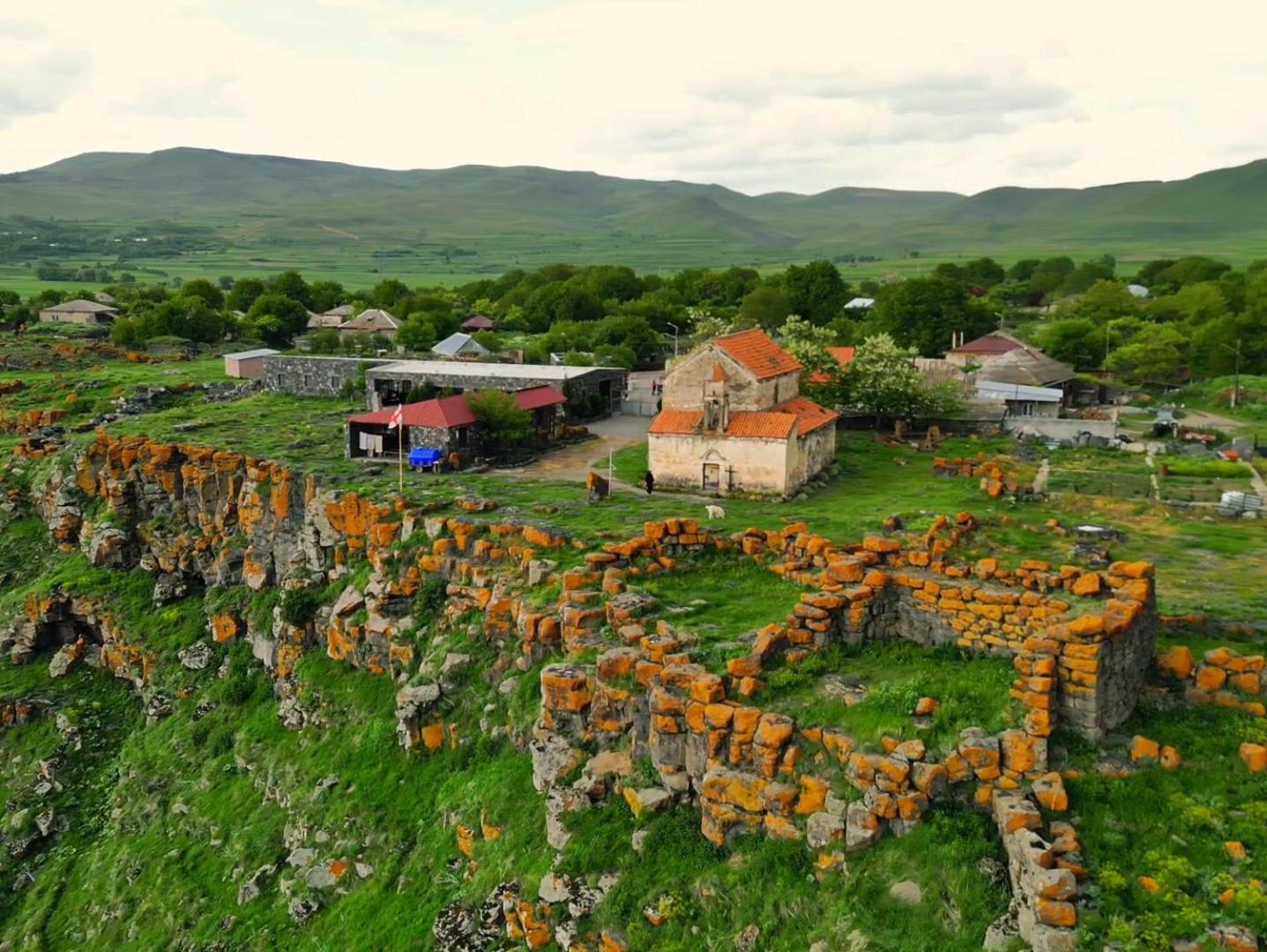 Akhaltsikhe Inn Bagian luar foto