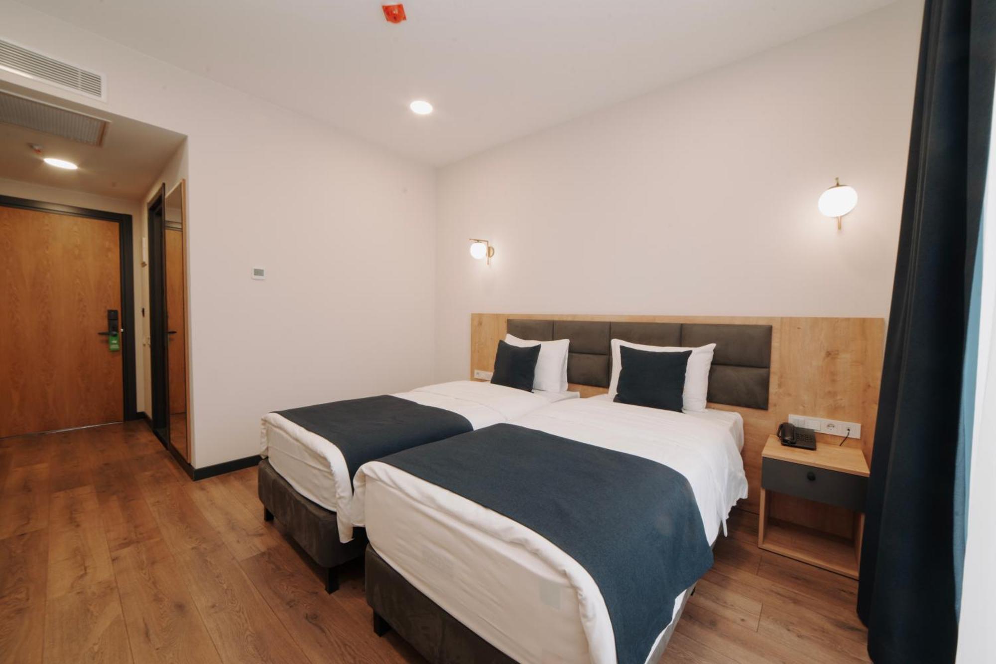 Akhaltsikhe Inn Bagian luar foto